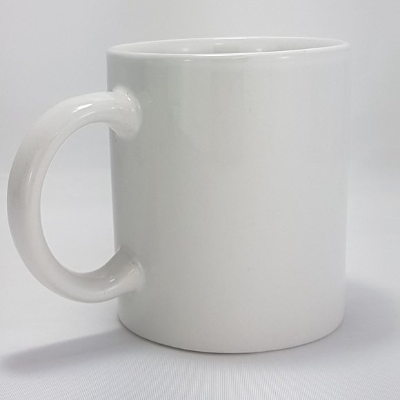 Vintage McDonalds Mug Teacup My Morning Mug Retro Collectible Restaurant Ceramic - Picture 4 of 11